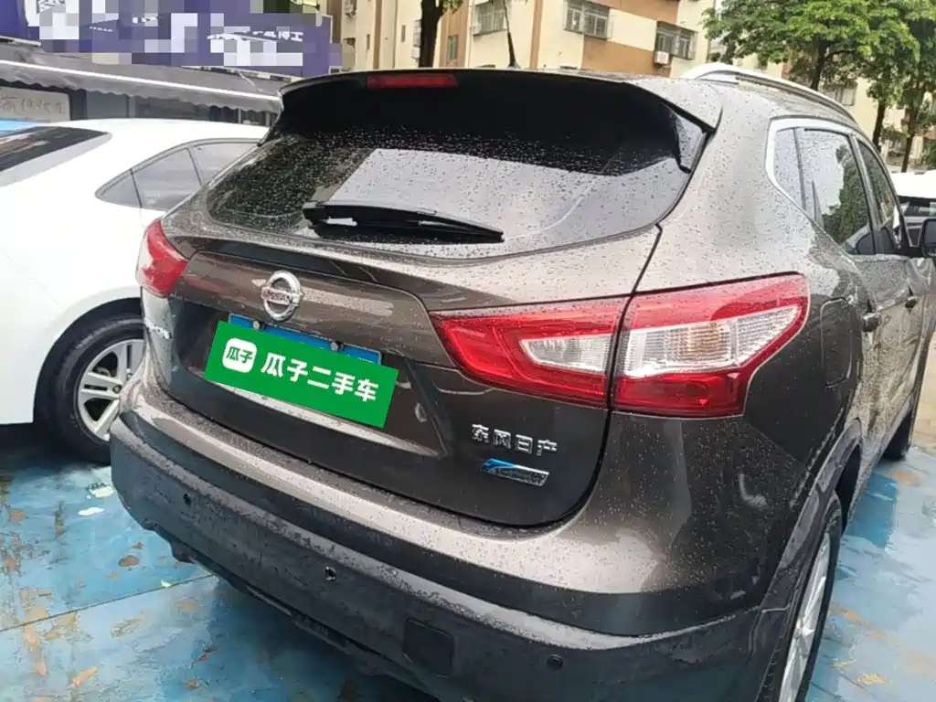 Nissan Qashqai 2016