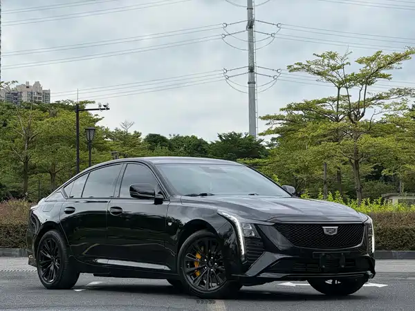 Cadillac CT5 2024