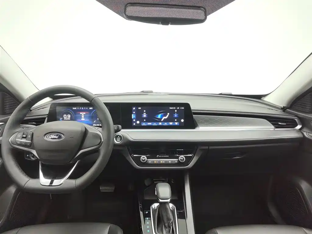Ford Escort 2022