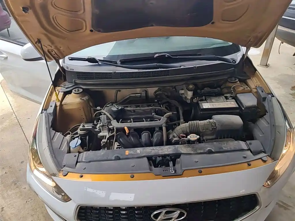 Hyundai Verna 2018 — фото 20