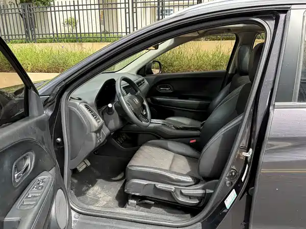 Honda Vezel 2022