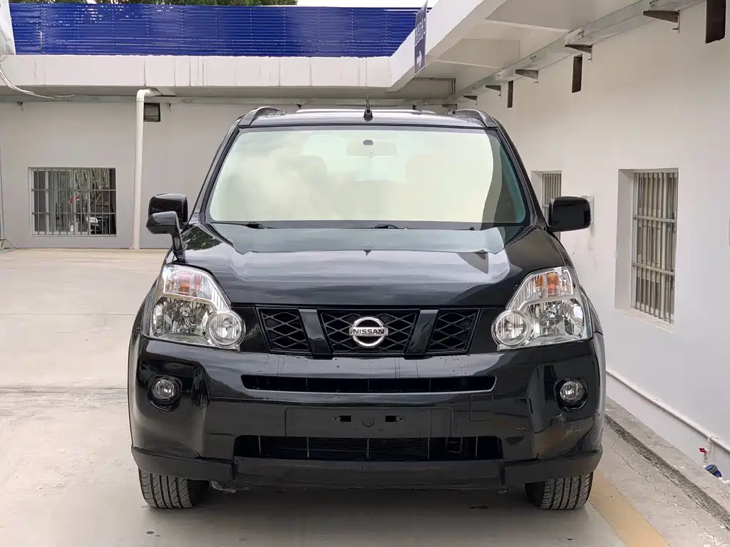 Nissan X-Trail 2010