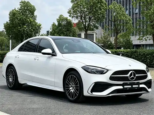 Mercedes-Benz C-Class 2026