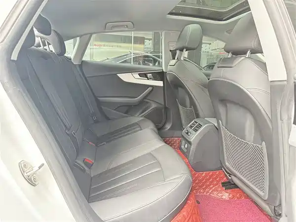 Audi A5 2023