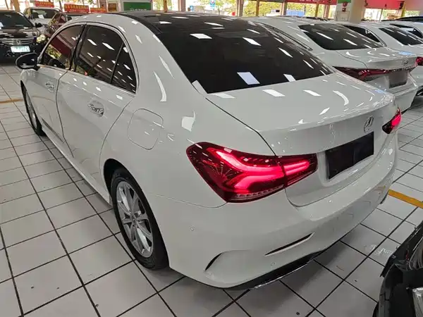 Mercedes-Benz A-Class 2019