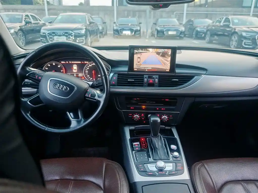 Audi A6L 2016 — фото 4