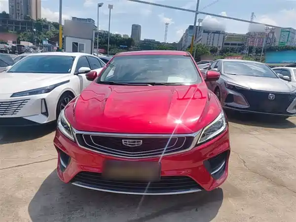Geely Binrui 2020