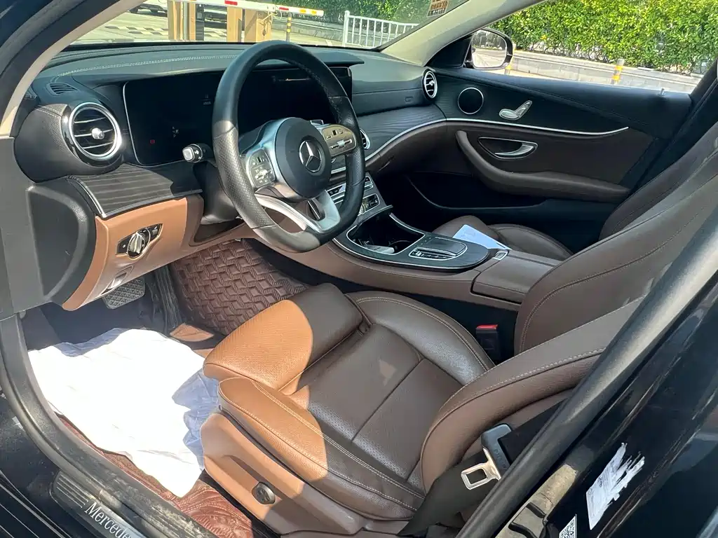 Mercedes-Benz E-Class 2020