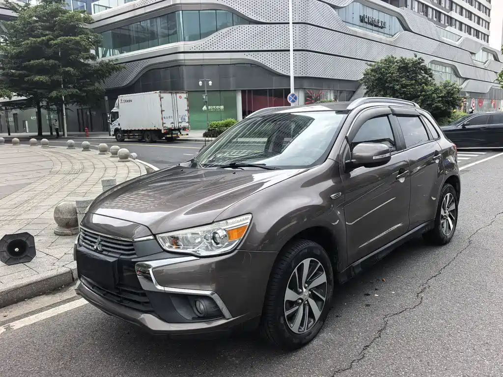 Mitsubishi ASX 2018