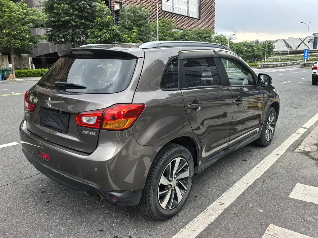 Mitsubishi ASX 2018