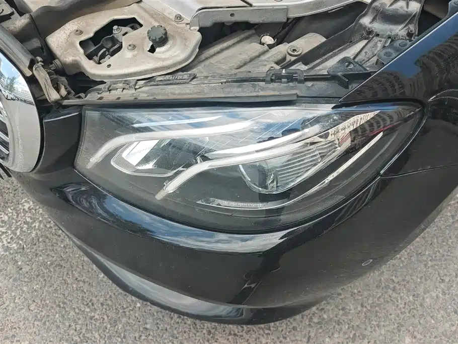 Mercedes-Benz E-Class 2017