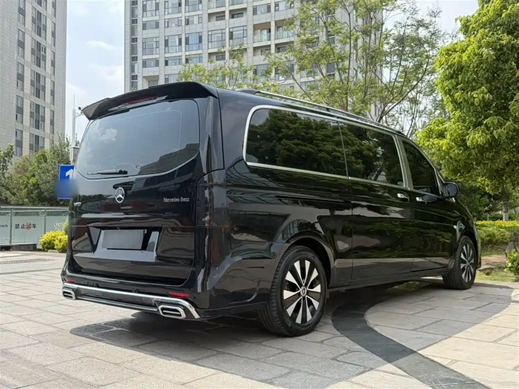 Mercedes-Benz Vito 2024 — фото 10