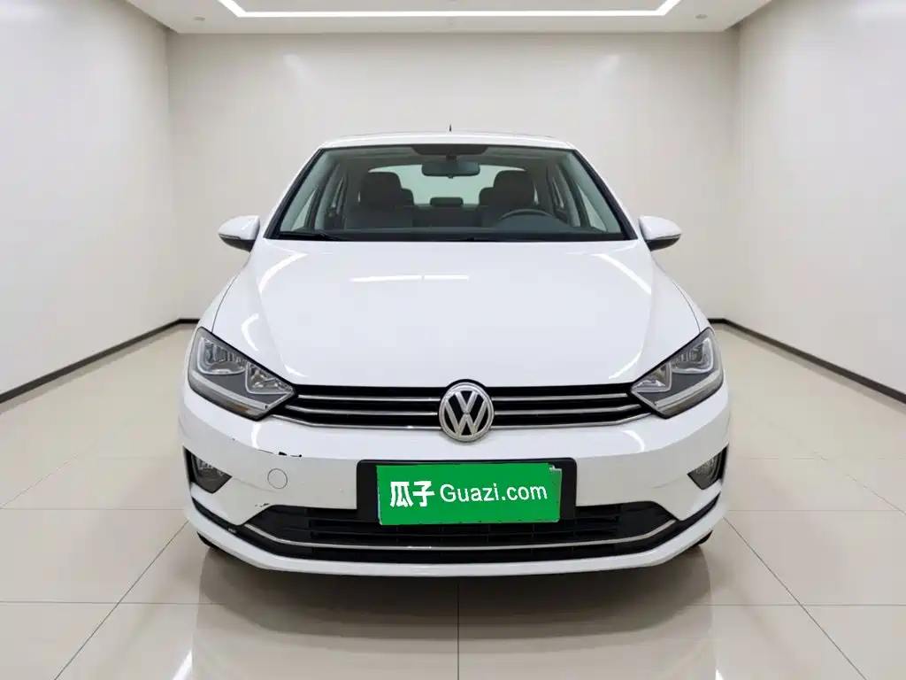 Volkswagen Golf Jialu 2018 — фото 24