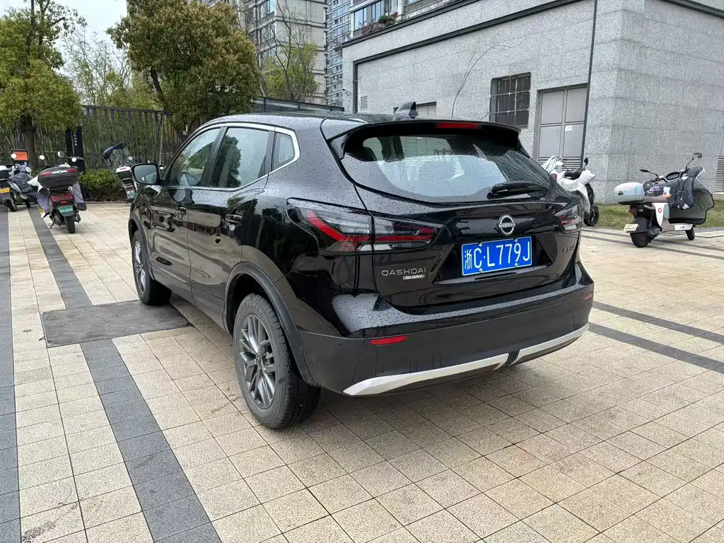 Nissan Qashqai 2025 — фото 7