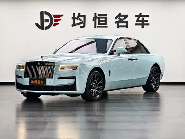 Rolls-Royce Ghost 2022