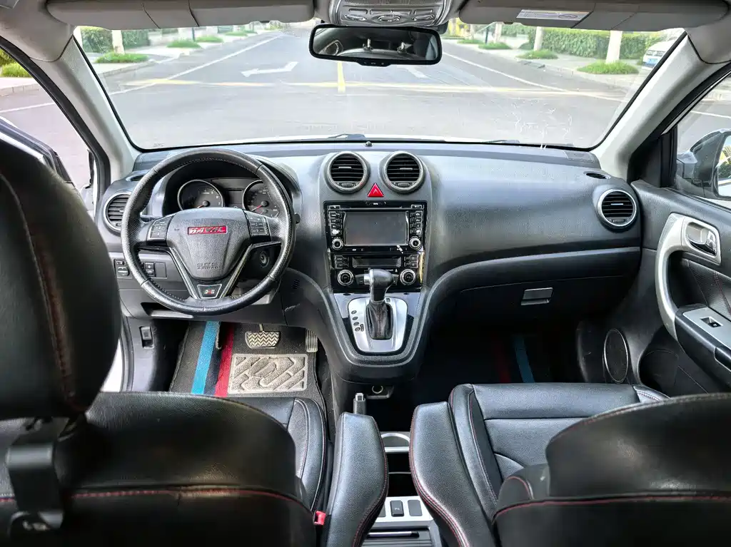 Haval H6 2013 — фото 15