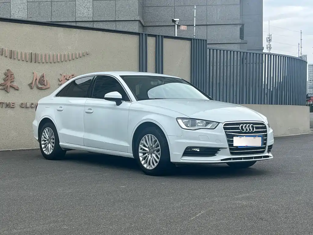 Audi A3 2016