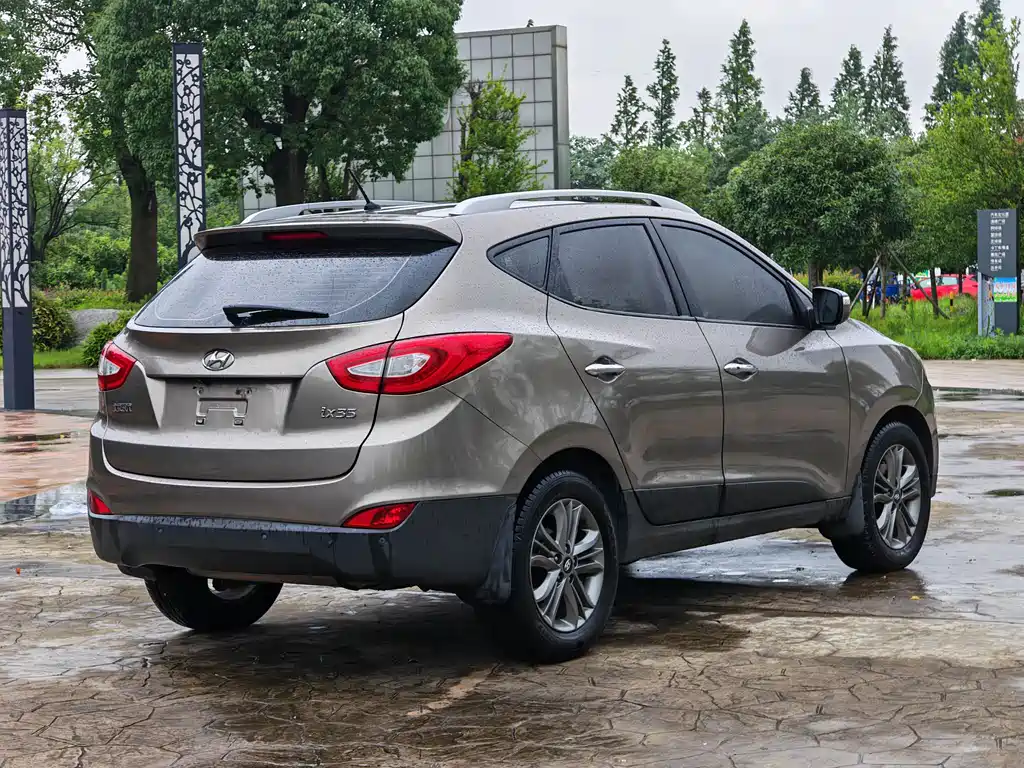Hyundai ix35 2014