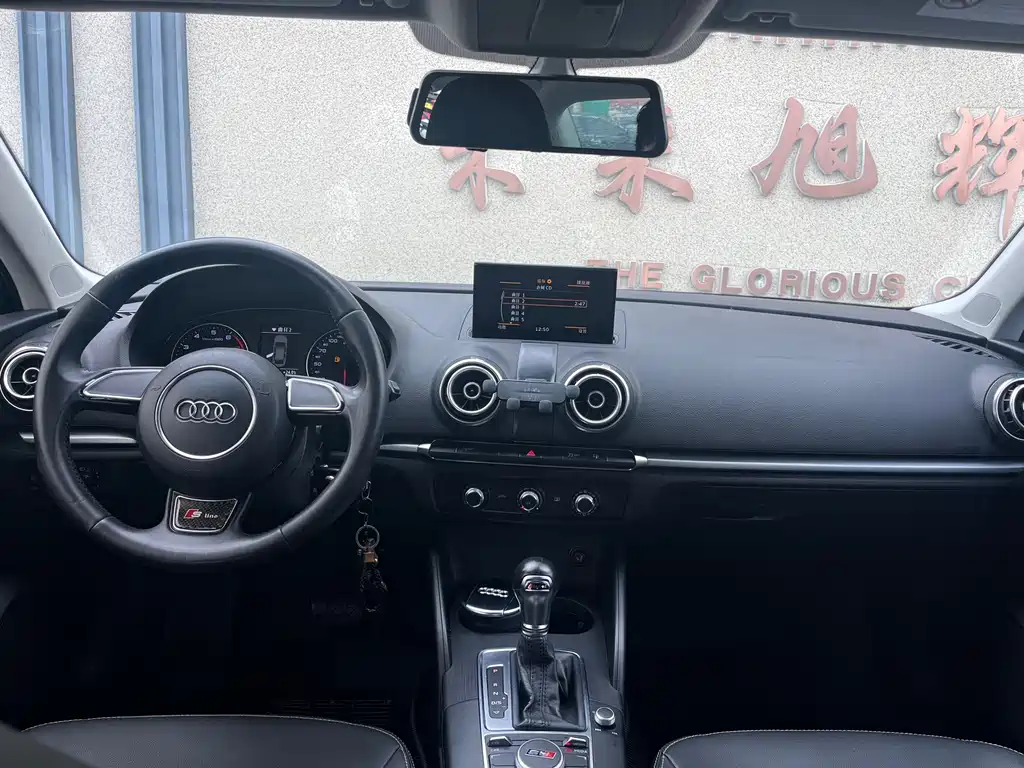Audi A3 2016 — фото 16