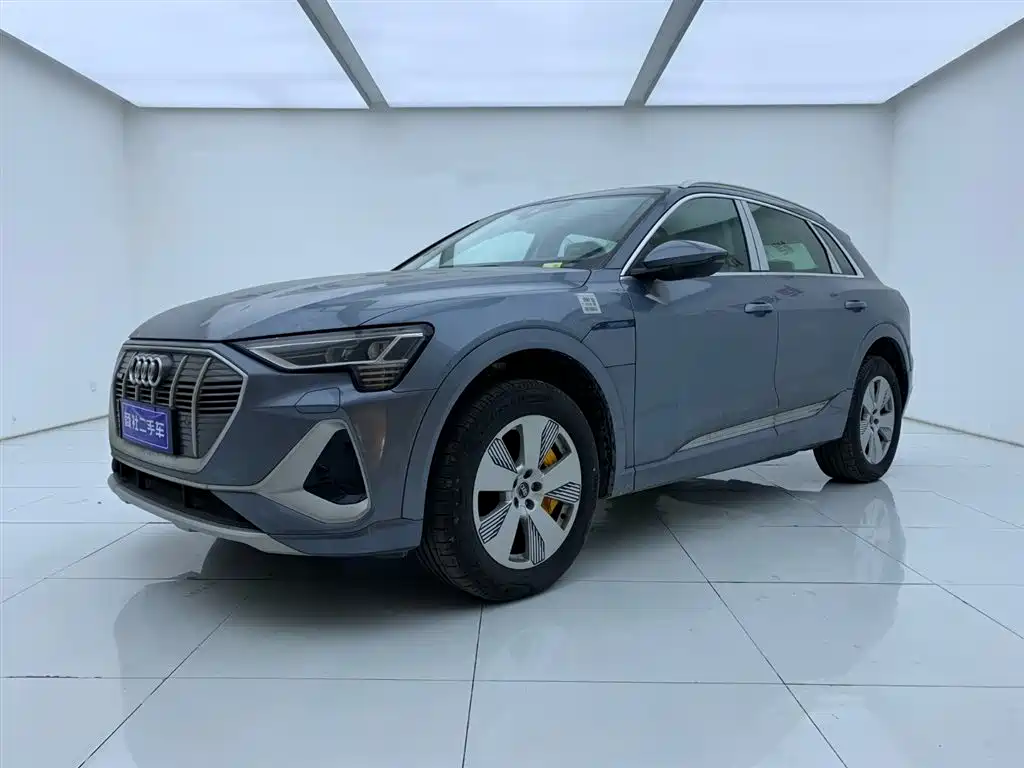 Audi e-tron 2026