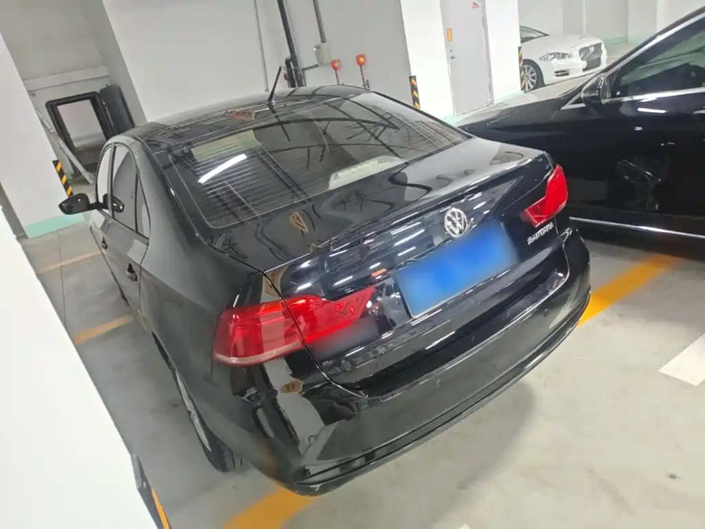 Volkswagen Santana 2017