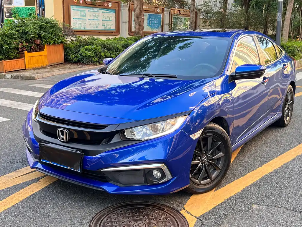Honda Civic 2021