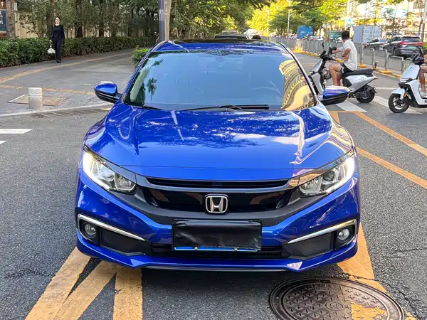 Honda Civic 2021