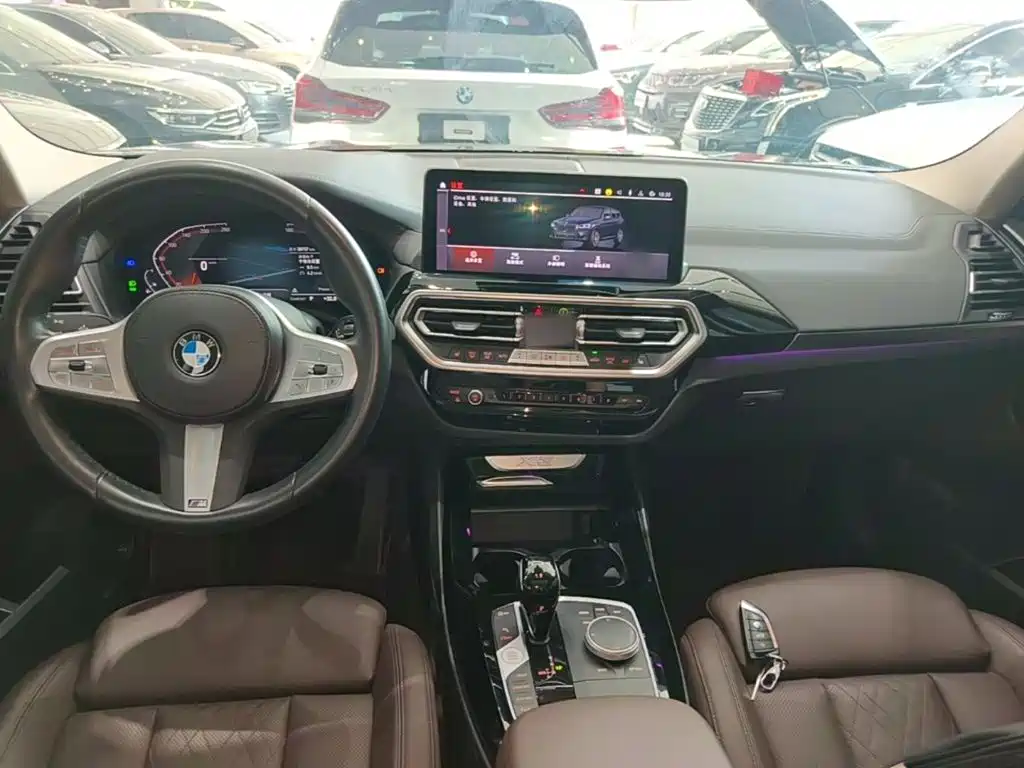 BMW X3 2024