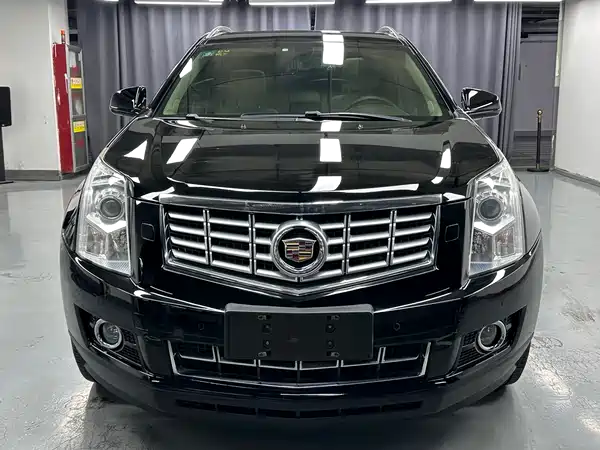 Cadillac SRX 2014