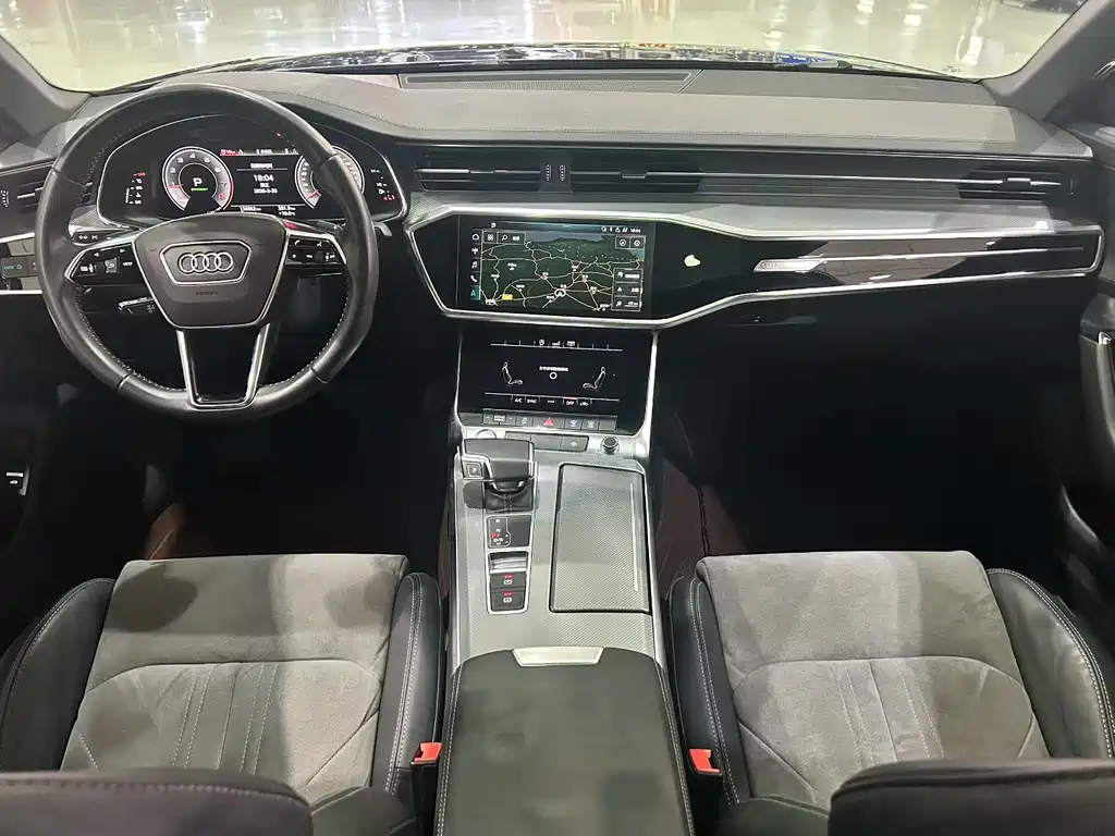 Audi A6L 2019 — фото 5