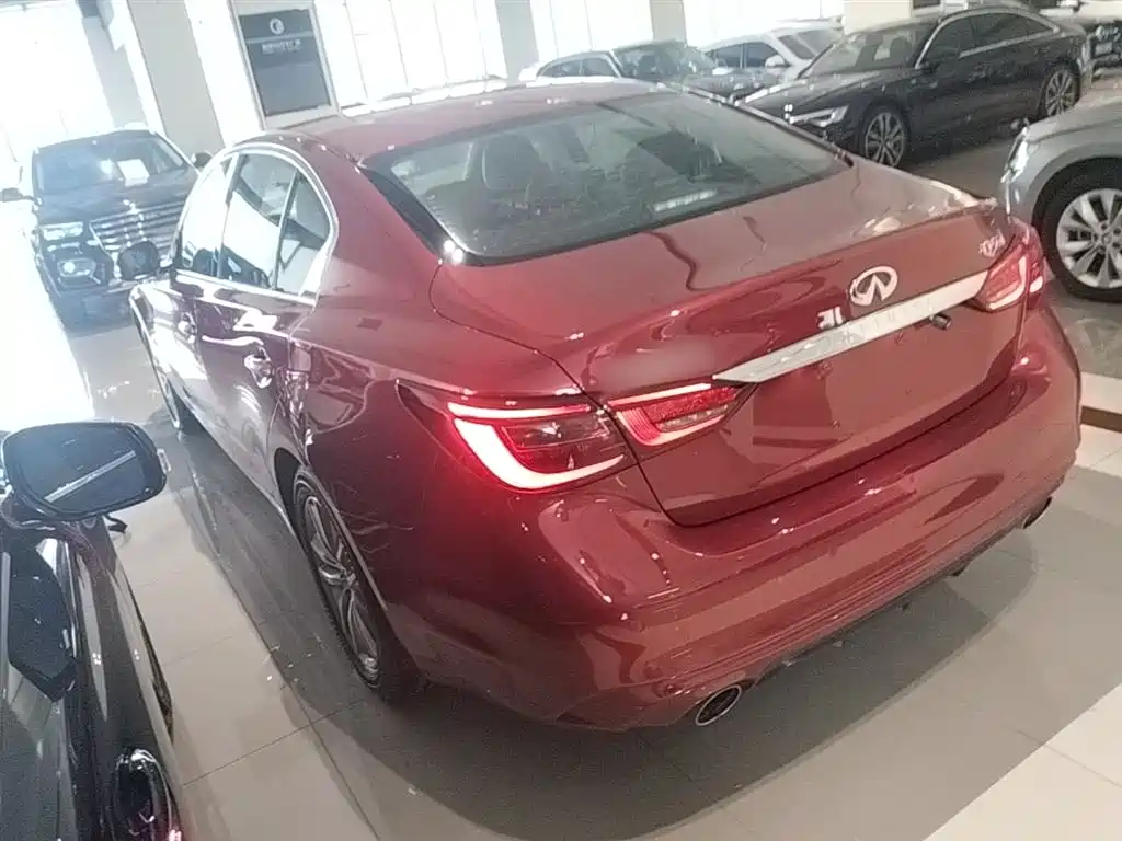 Infiniti Q50L 2019 — фото 5