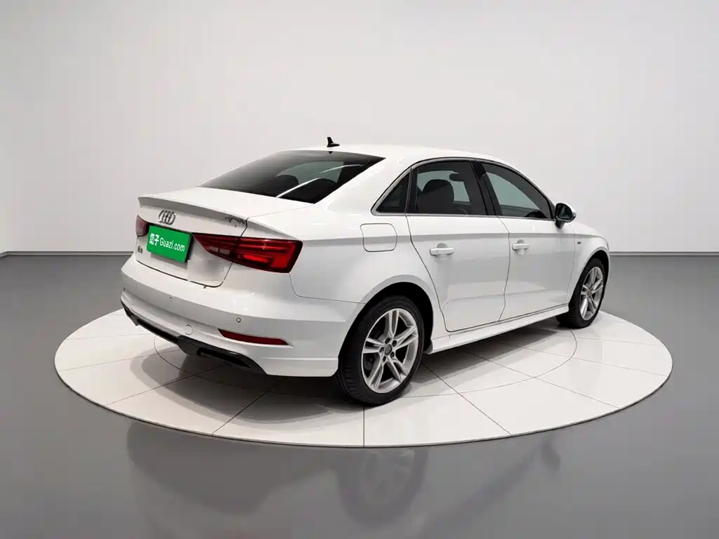 Audi A3 2021