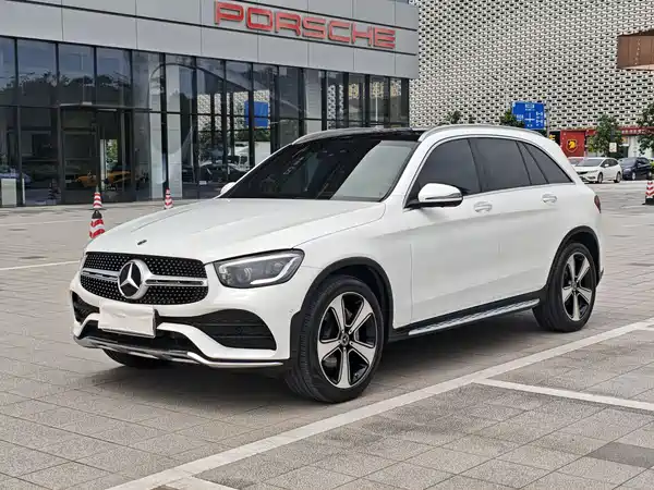 Mercedes-Benz GLC 2020