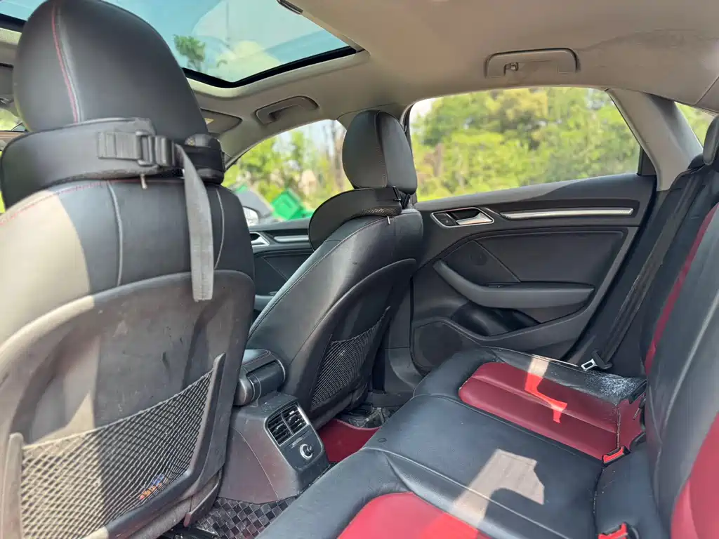 Audi A3 2019