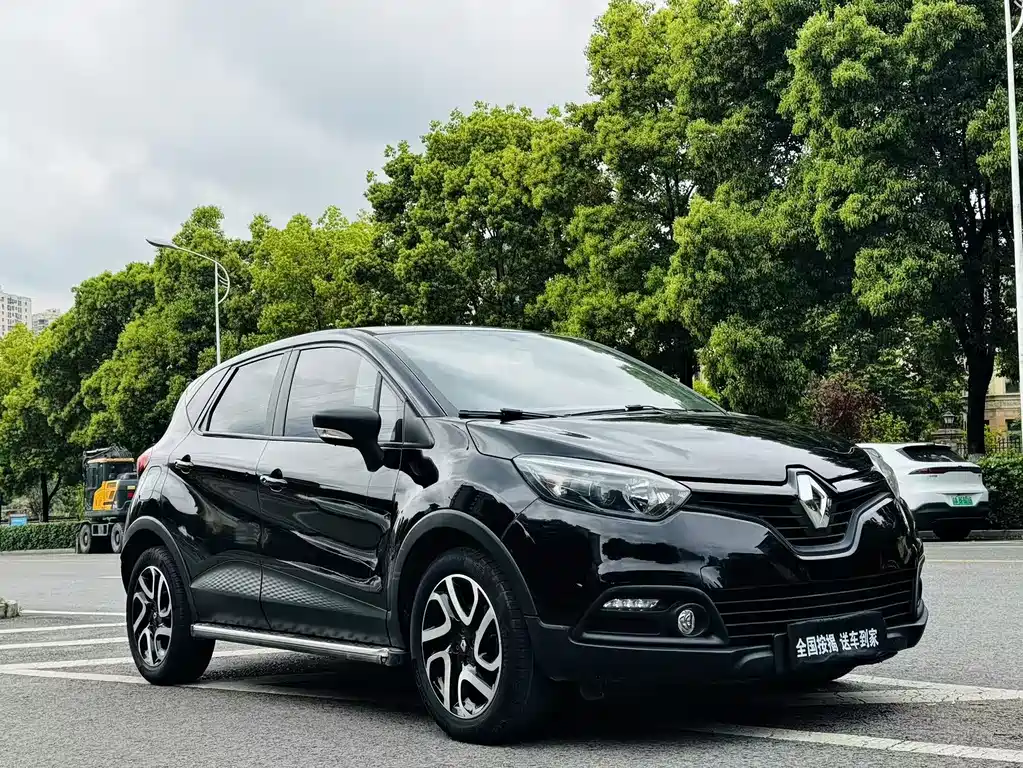 Renault Captur 2016 — фото 2