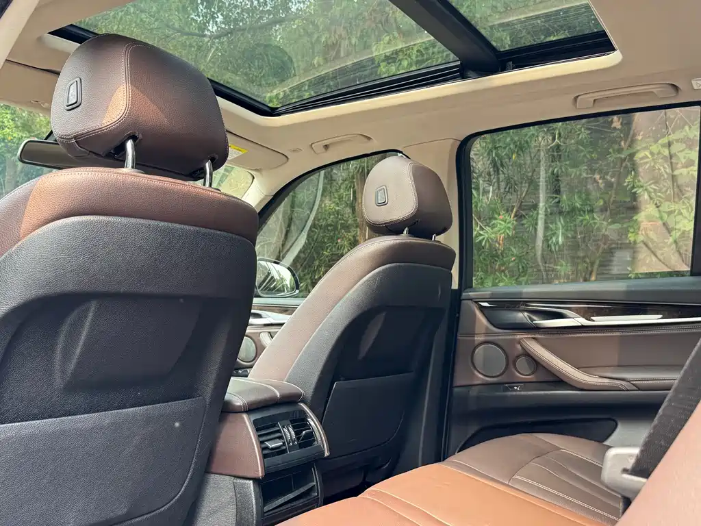 BMW X5 2018