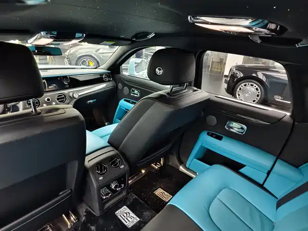 Rolls-Royce Ghost 2022