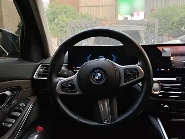 BMW i3 2022