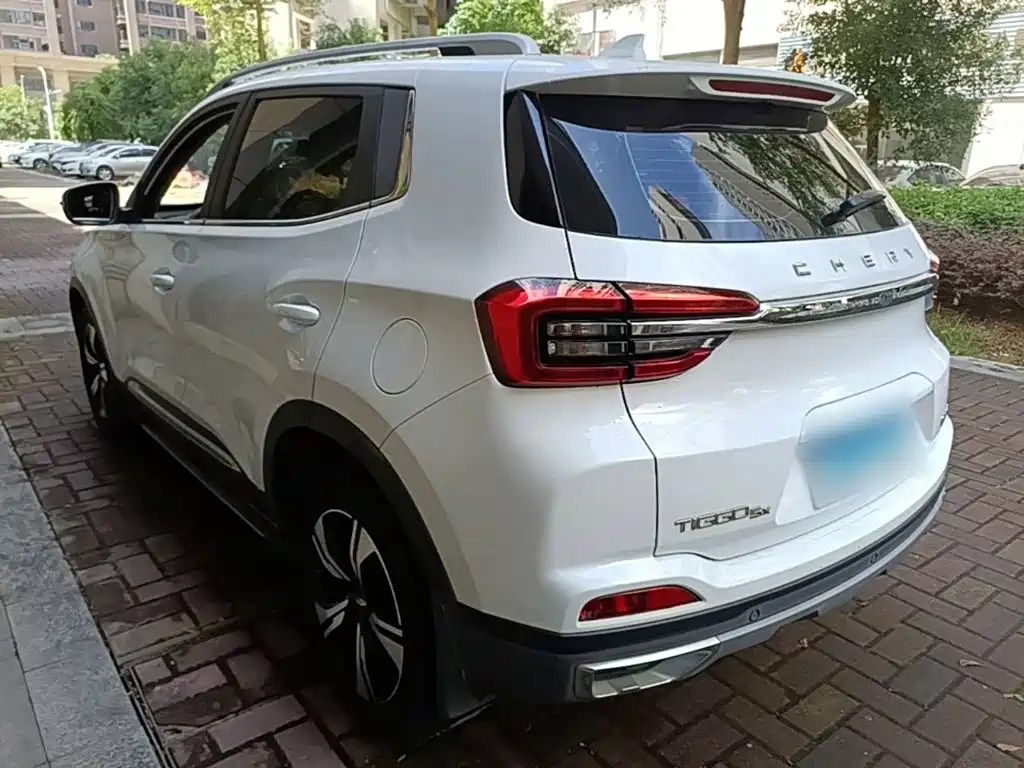 Chery Tiggo 5x 2021 — фото 5