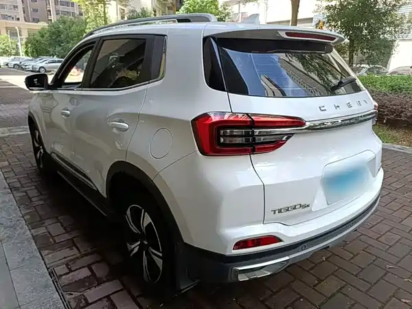 Chery Tiggo 5x 2021