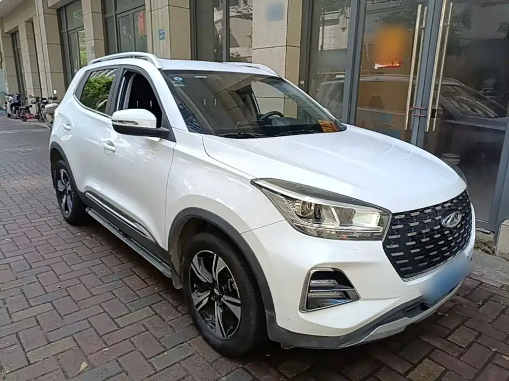 Chery Tiggo 5x 2021 — фото 4