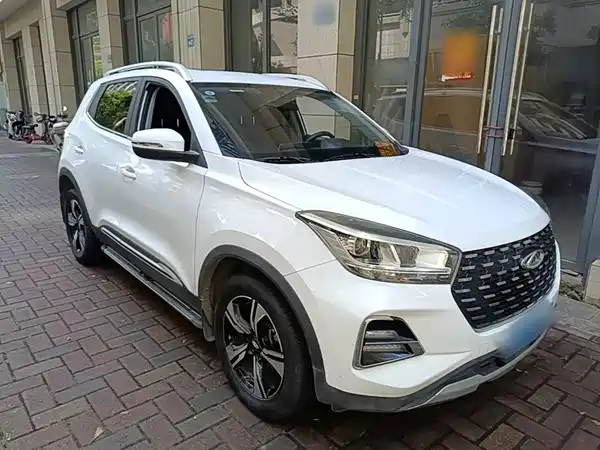 Chery Tiggo 5x 2021