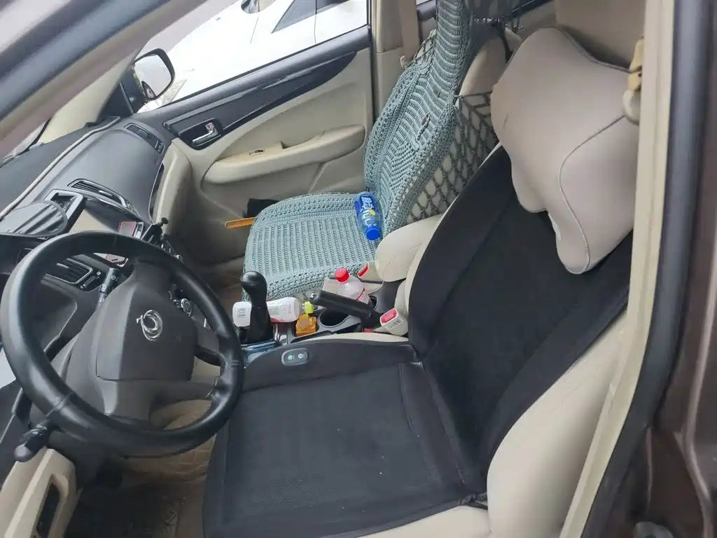 Geely GC7 2015 — фото 16