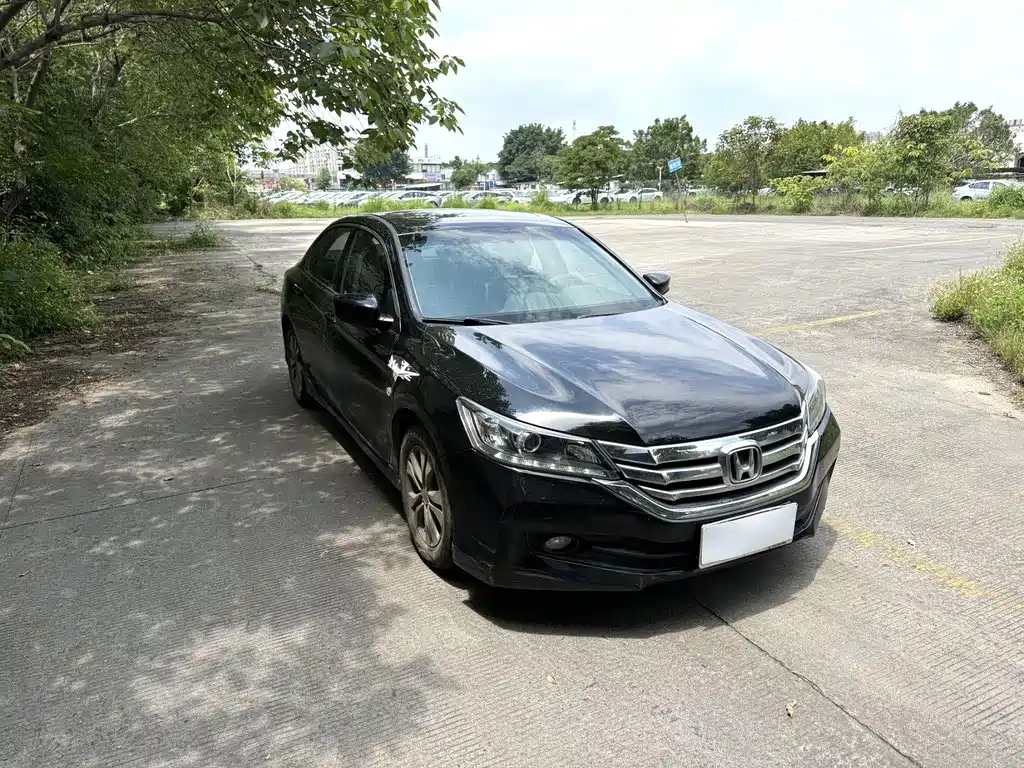 Honda Accord 2016