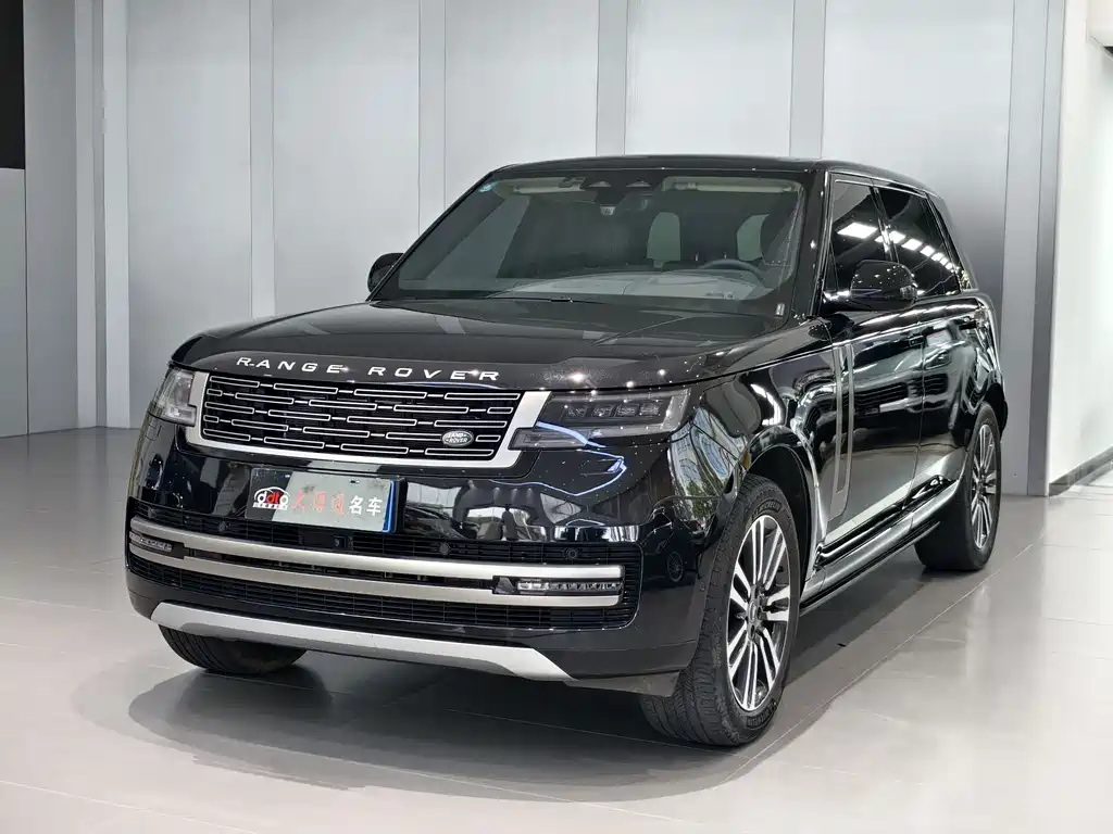Land Rover Range Rover 2023 — фото 1