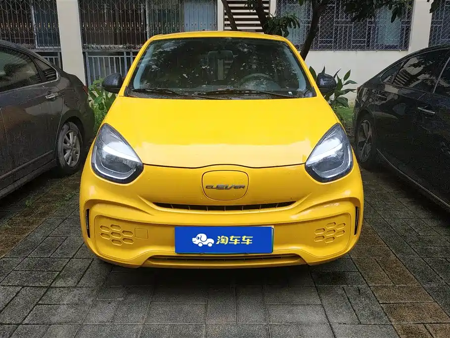 Roewe Clever 2022