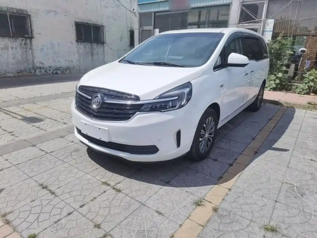 Buick GL8 2021