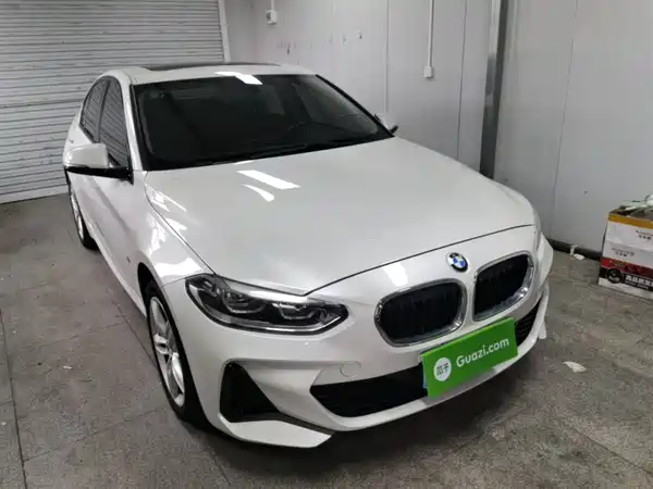 BMW 1 Series 2020
