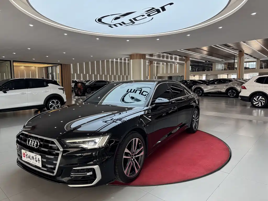 Audi A6L 2023