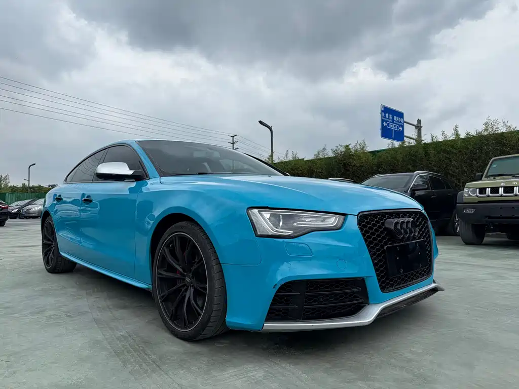 Audi A5 2015 — фото 3